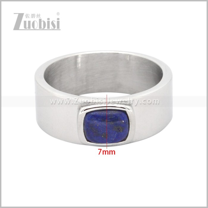 Stainless Steel Ring r011123S6