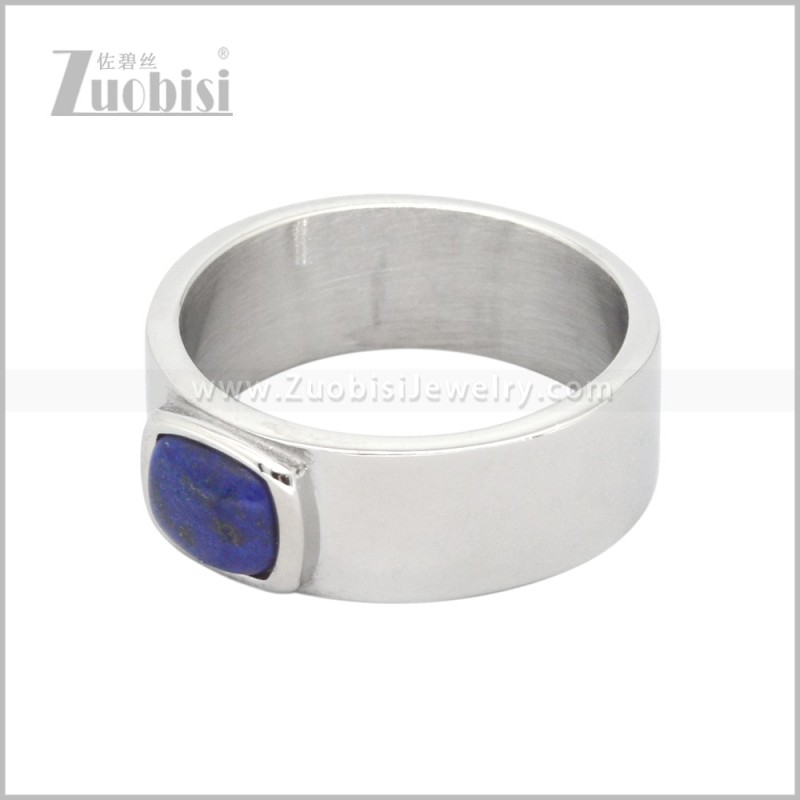 Stainless Steel Ring r011123S6