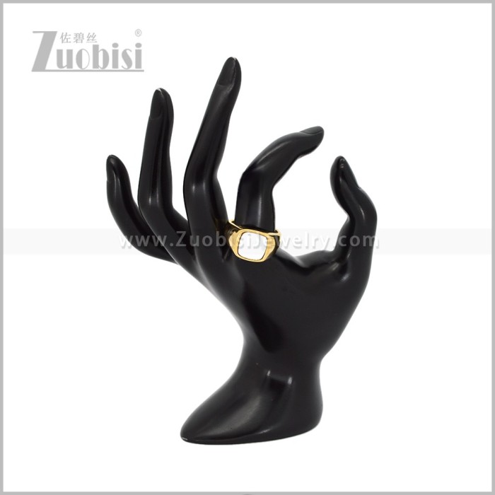 Stainless Steel Ring r011124G4