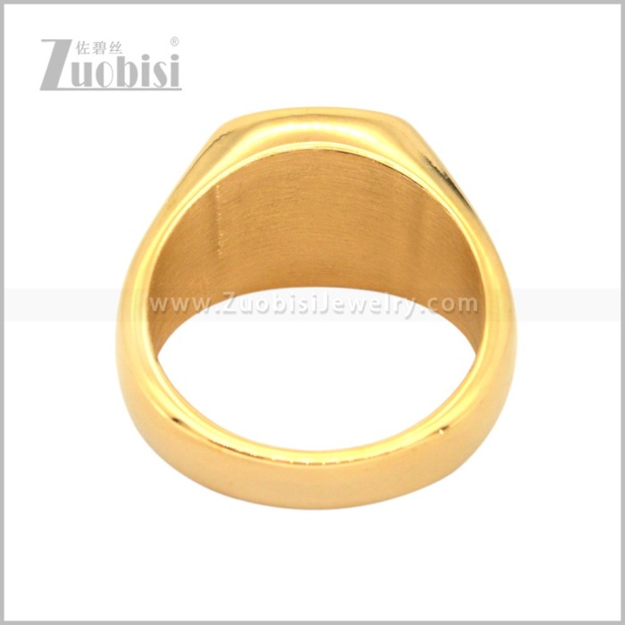 Stainless Steel Ring r011124G2