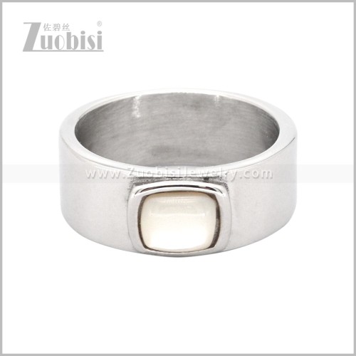 Stainless Steel Ring r011123S2