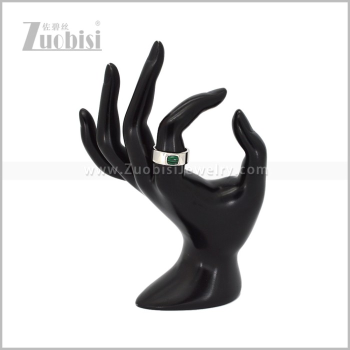 Stainless Steel Ring r011123S3