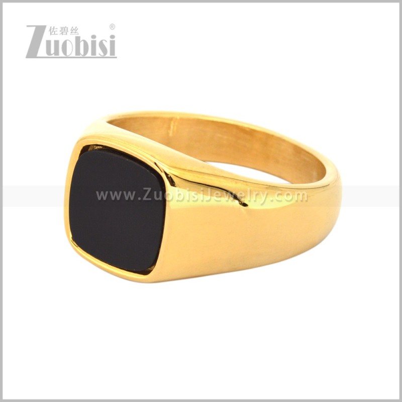 Stainless Steel Ring r011124G3