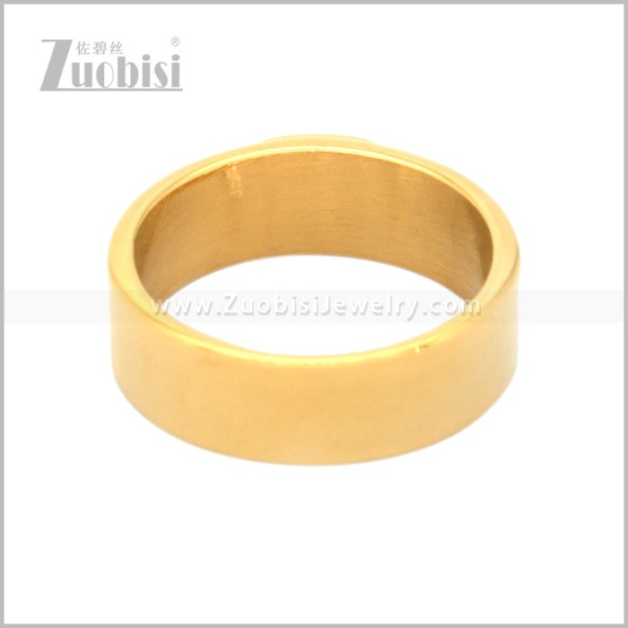 Stainless Steel Ring r011123G3