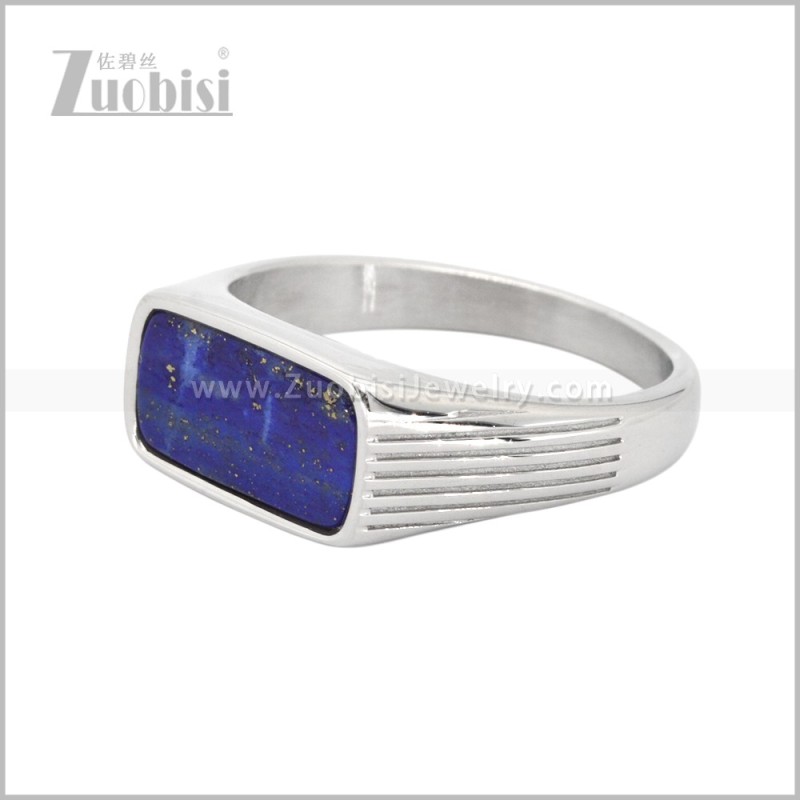 Stainless Steel Ring r011125S4