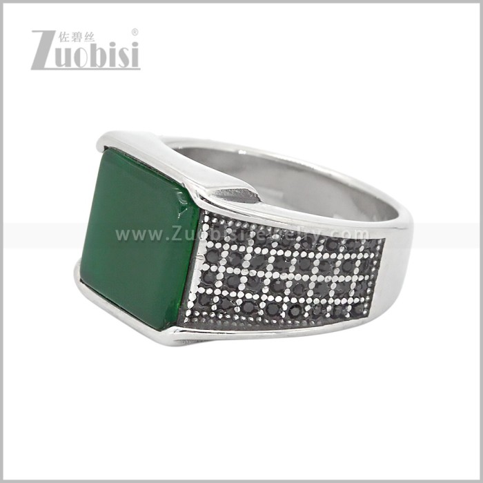 Stainless Steel Ring r011150S2