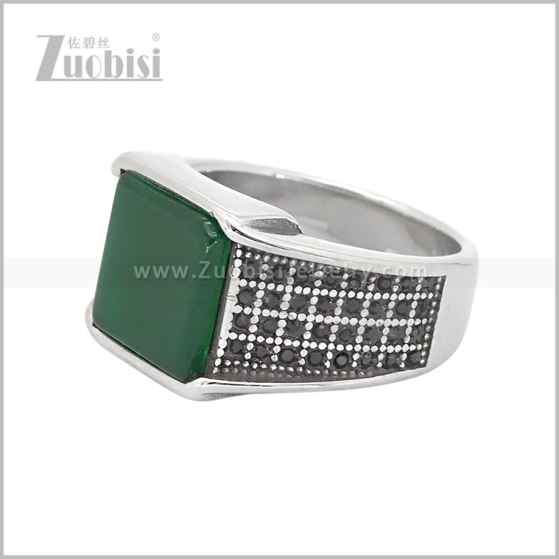 Stainless Steel Ring r011150S2