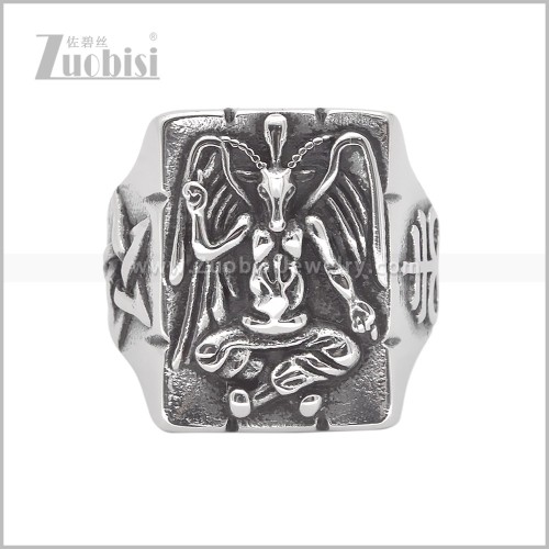 Stainless Steel Ring r011131S