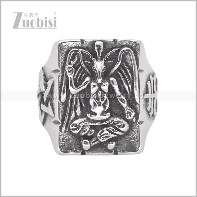 Stainless Steel Ring r011131S