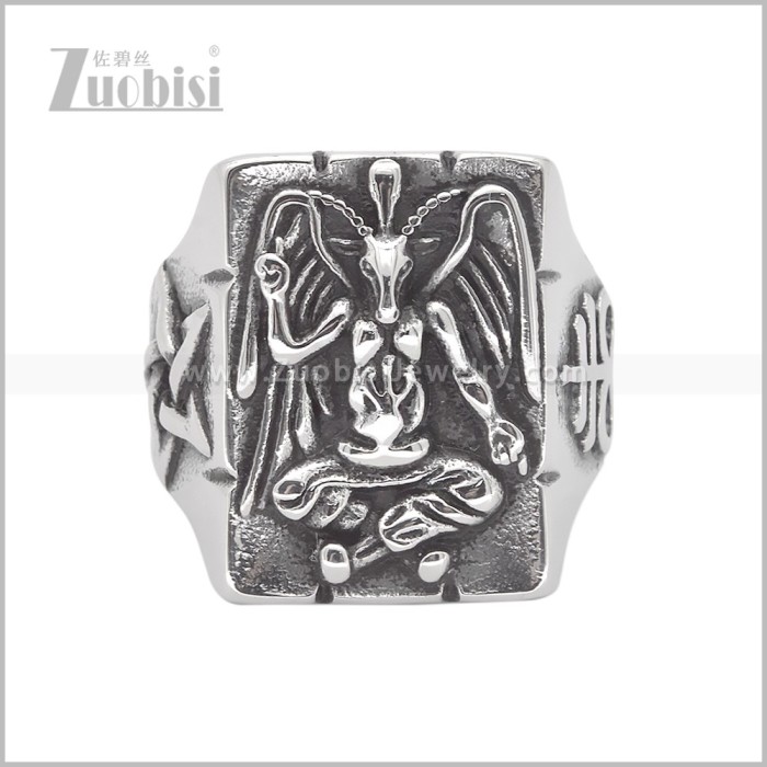 Stainless Steel Ring r011131S