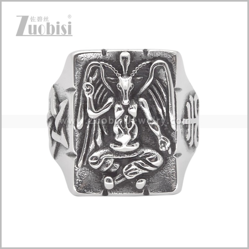 Stainless Steel Ring r011131S
