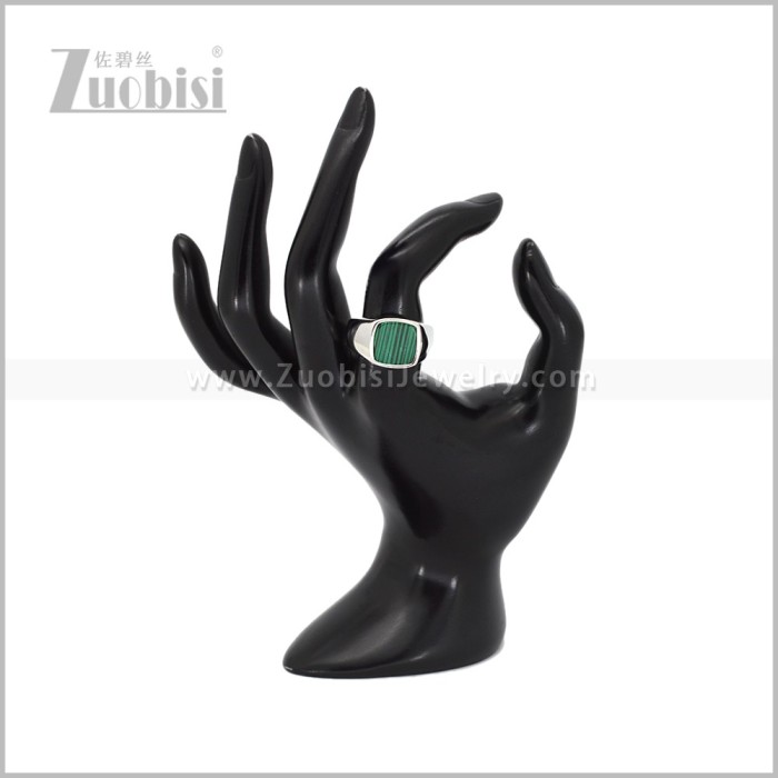 Stainless Steel Ring r011124S3