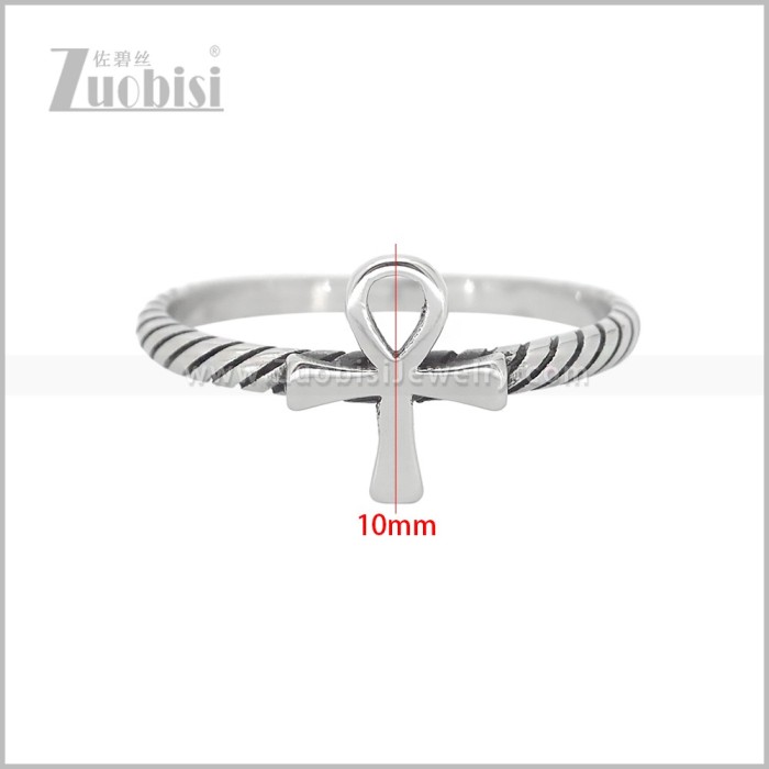 Stainless Steel Ring r011147S
