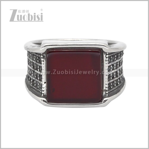 Stainless Steel Ring r011150S3