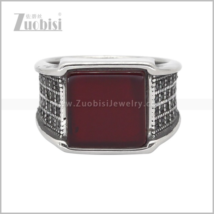 Stainless Steel Ring r011150S3