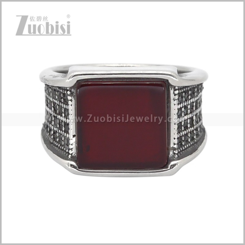 Stainless Steel Ring r011150S3