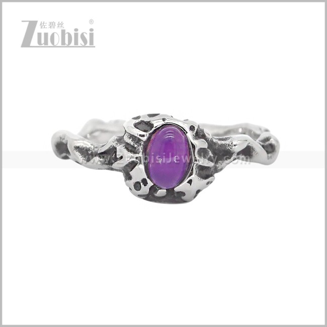 Stainless Steel Ring r011143S