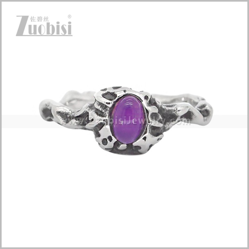 Stainless Steel Ring r011143S