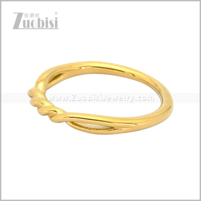 Stainless Steel Ring r011141G