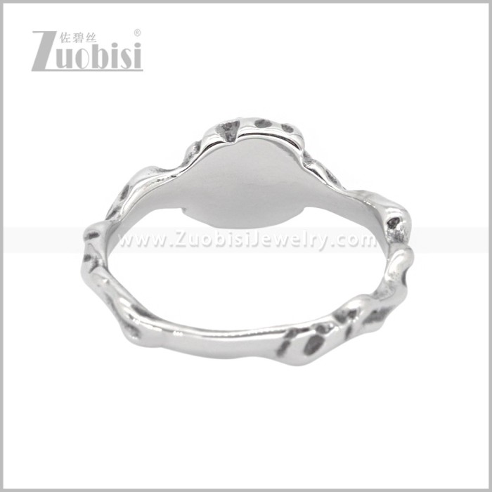 Stainless Steel Ring r011143S