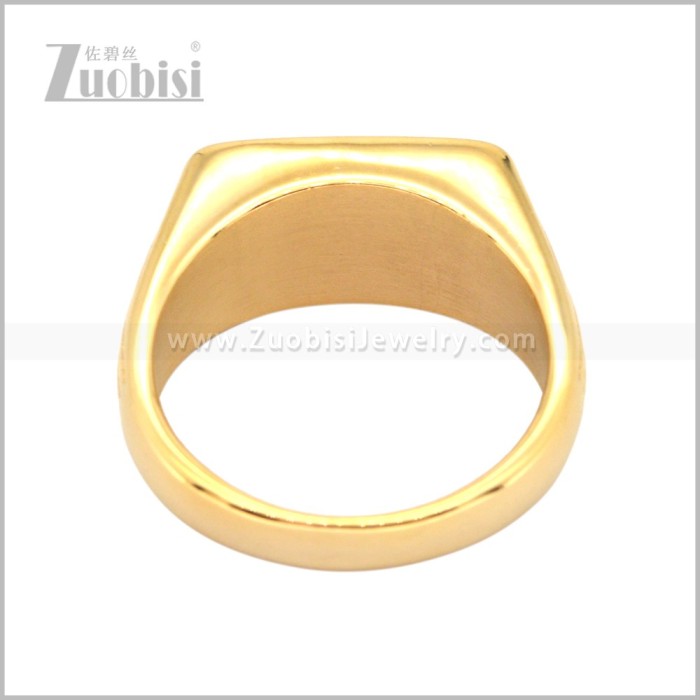 Stainless Steel Ring r011125G4