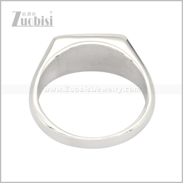 Stainless Steel Ring r011125S2