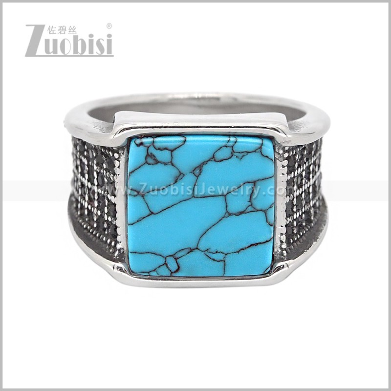 Stainless Steel Ring r011150S1