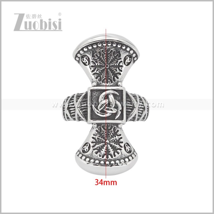 Stainless Steel Ring r011133S