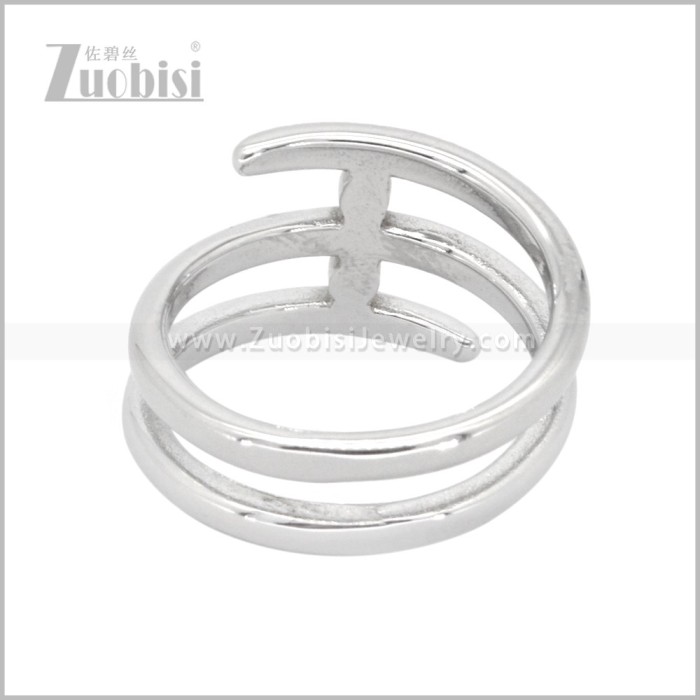 Stainless Steel Ring r011139S