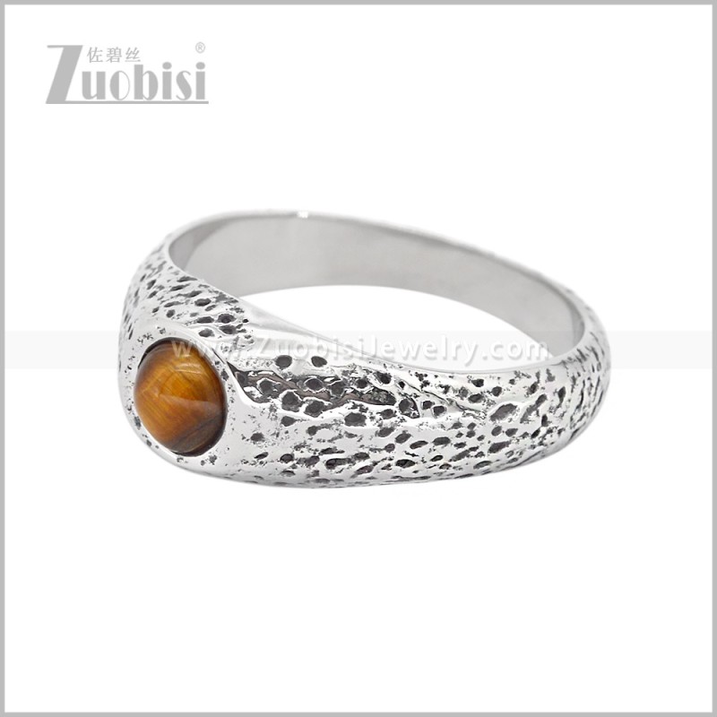 Stainless Steel Ring r011129S