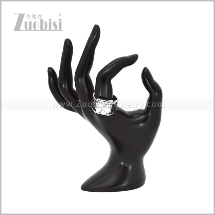 Stainless Steel Ring r011150S7