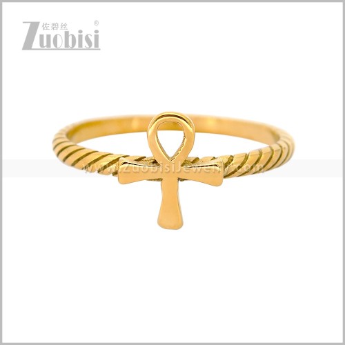 Stainless Steel Ring r011147G