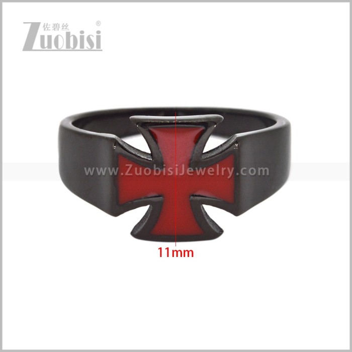 Stainless Steel Ring r011136HR