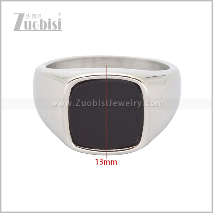 Stainless Steel Ring r011124S6