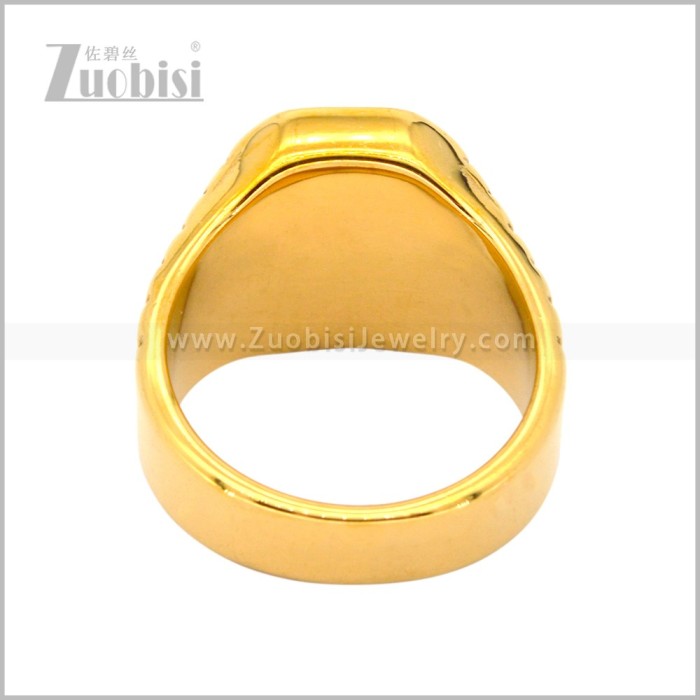 Stainless Steel Ring r011149G