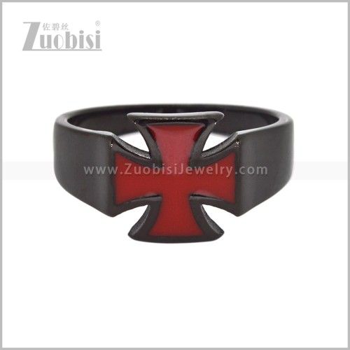 Stainless Steel Ring r011136HR