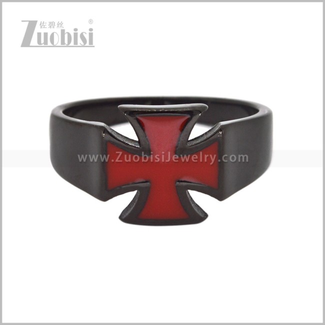 Stainless Steel Ring r011136HR