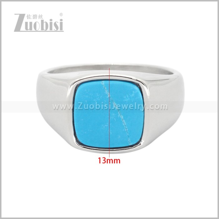 Stainless Steel Ring r011124S4