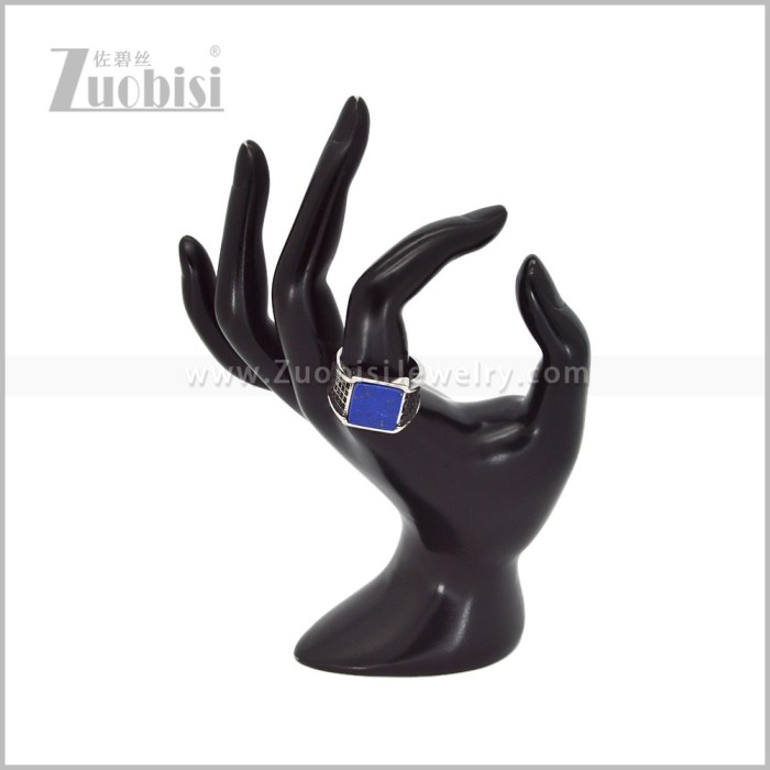 Stainless Steel Ring r011150S8