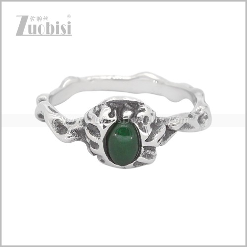 Stainless Steel Ring r011134SL