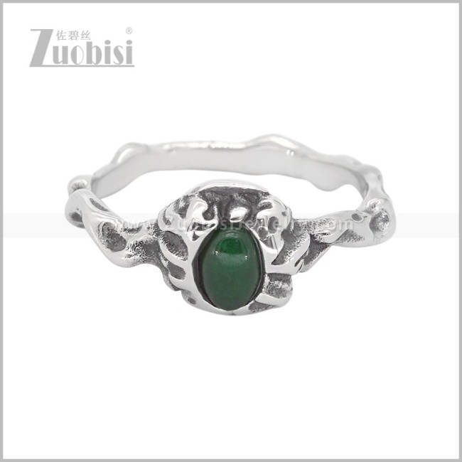 Stainless Steel Ring r011134SL