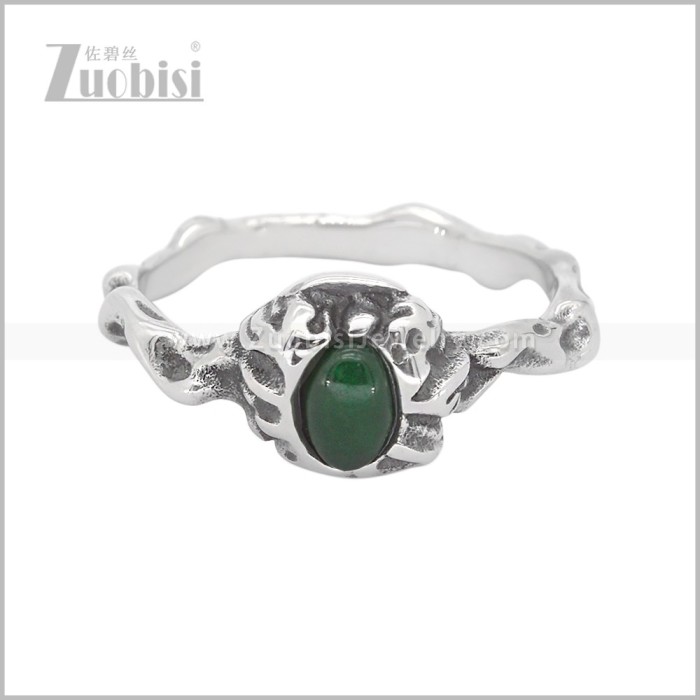 Stainless Steel Ring r011134SL