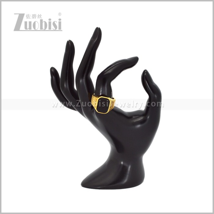 Stainless Steel Ring r011149G