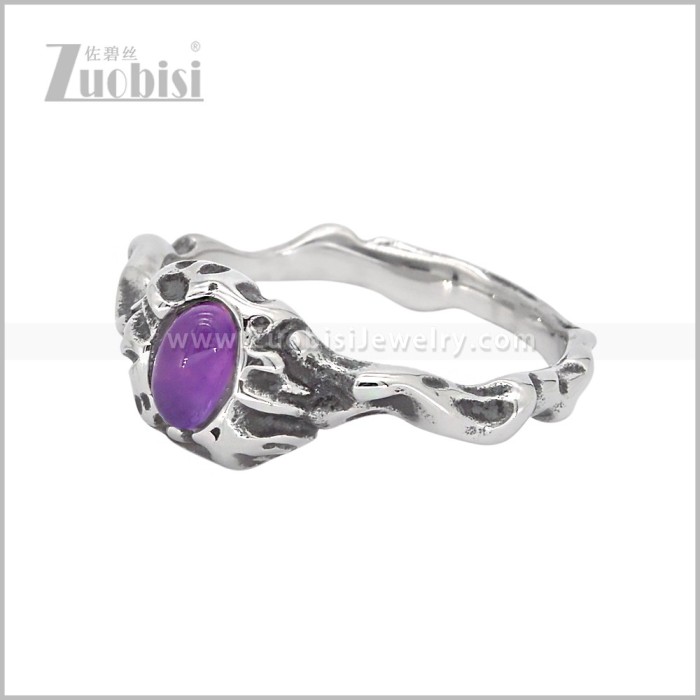 Stainless Steel Ring r011143S