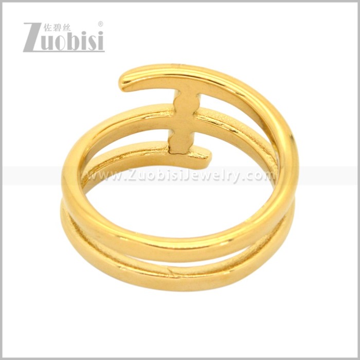 Stainless Steel Ring r011139G
