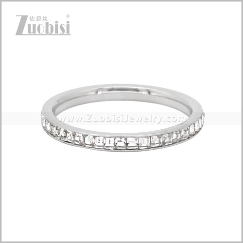 Stainless Steel Ring r011140S