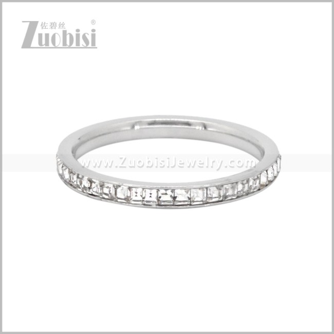 Stainless Steel Ring r011140S