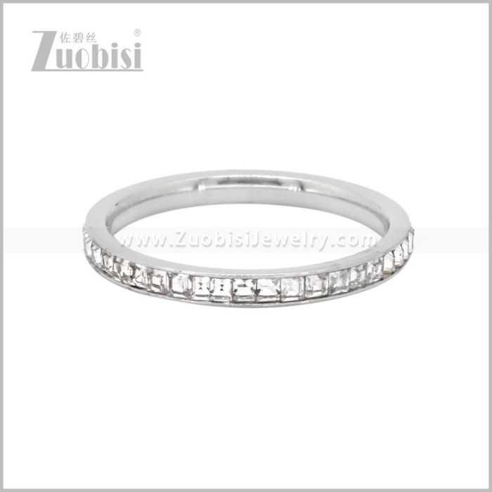Stainless Steel Ring r011140S