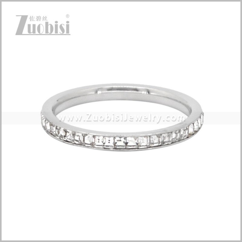 Stainless Steel Ring r011140S