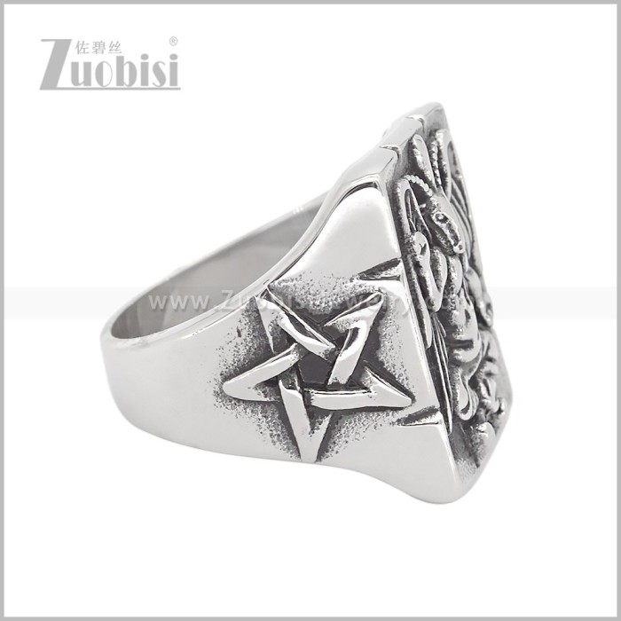 Stainless Steel Ring r011131S